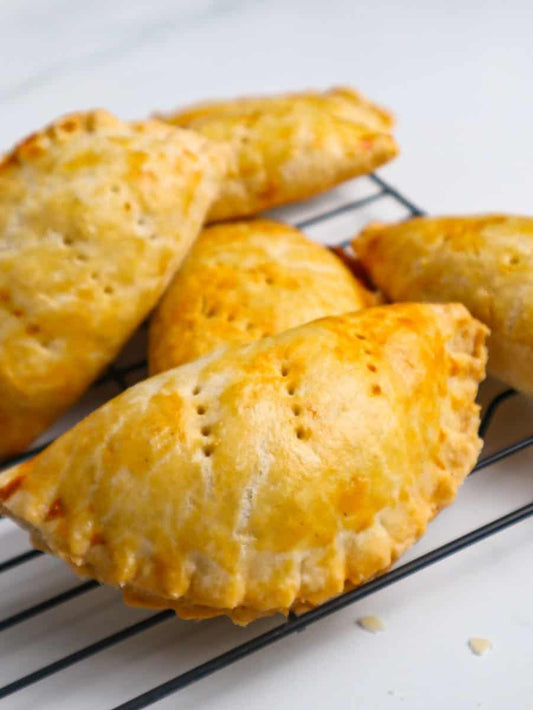 Meatpie (Ground Beef) - medium