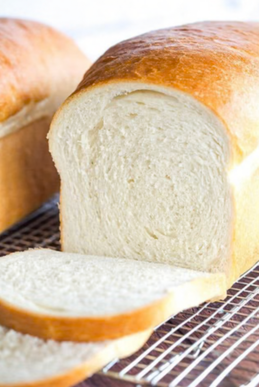 Ghana-style Sugar (Agege) Bread